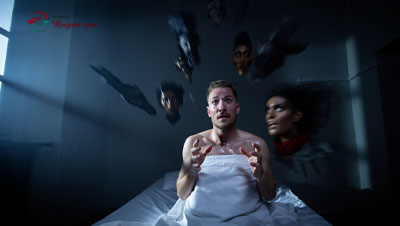 Мужчина видит во сне кошмары